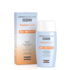 ISDIN Fotoprotector Fusion Fluid SPF 50+ 50ml