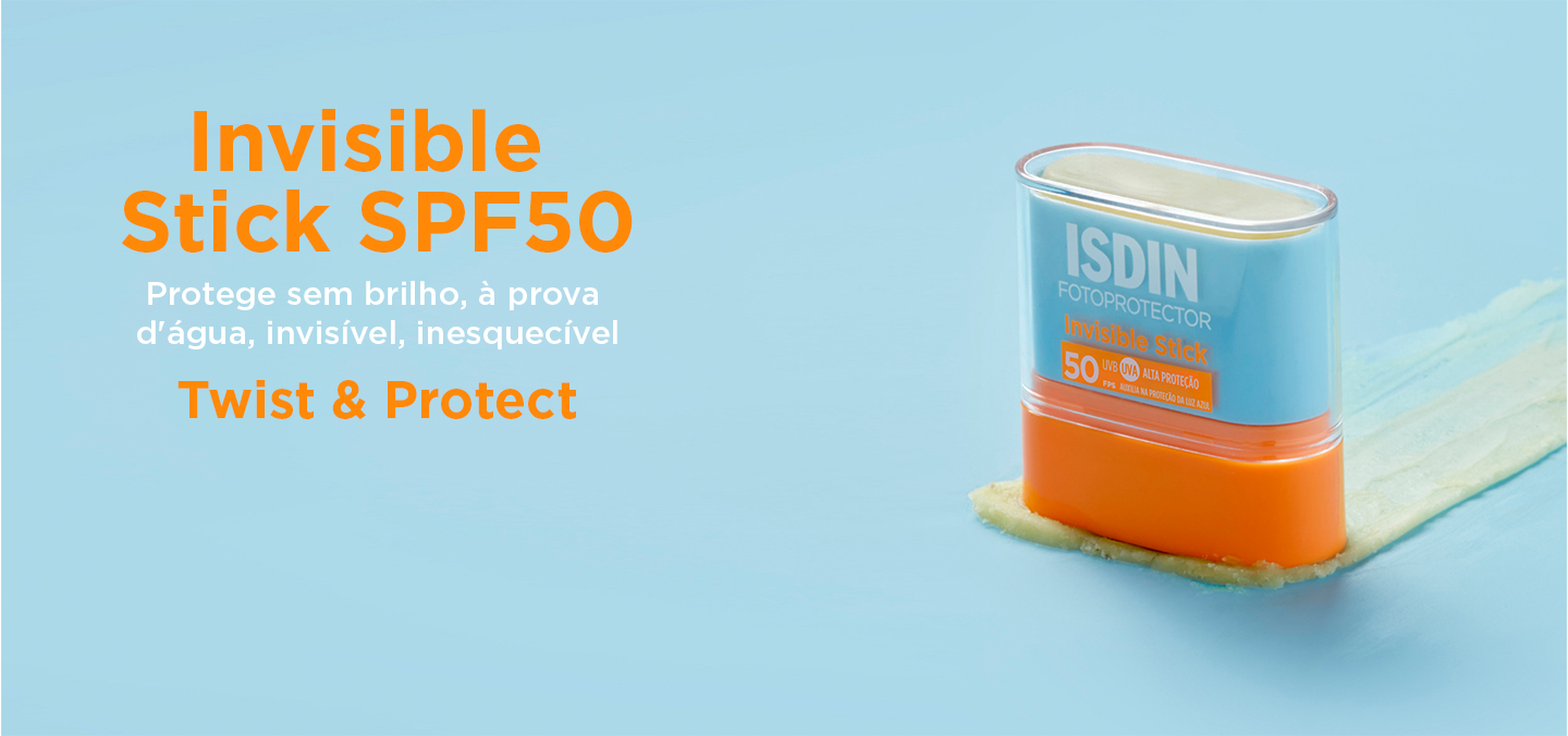 Invisible Stick SPF50